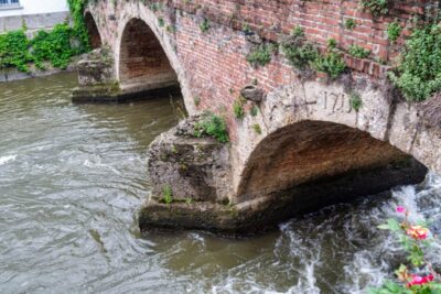 Fiume-Lambro-Monza-ponti