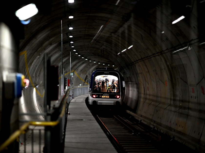 metropolitana M4