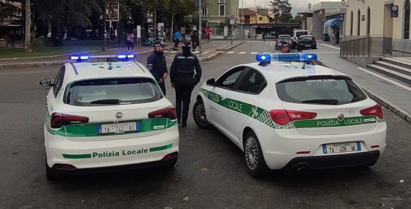 Polizia locale rho