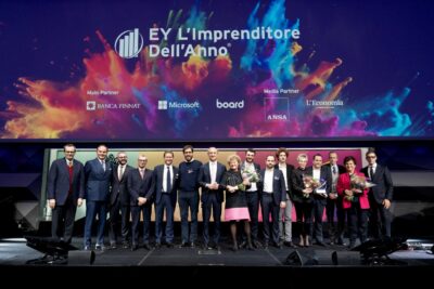 Vincitori Premio EY 2023