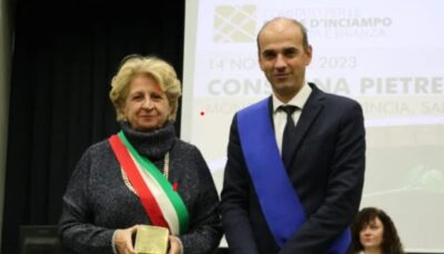 arcore pietra inciampo