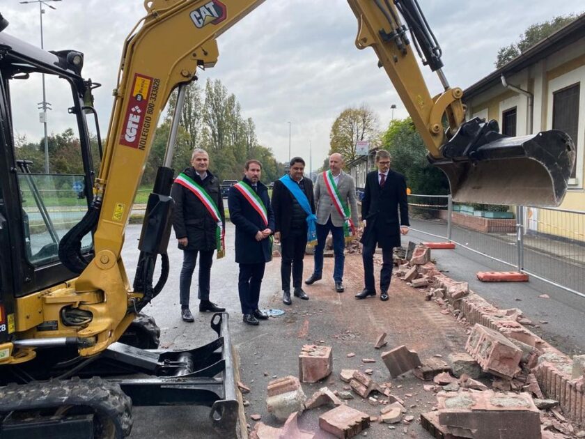 biciplan inaugura cinisello