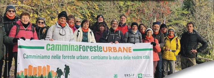 cammina foreste