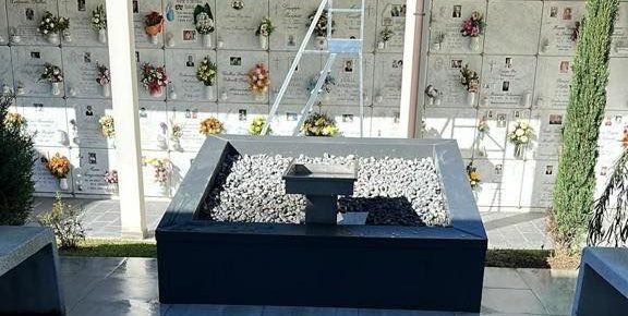 cimitero locate
