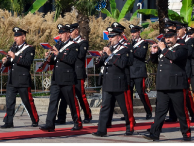 fanfara carabinieri