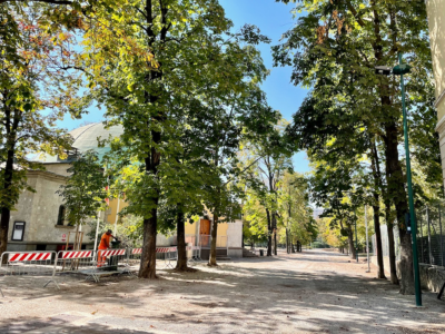 giardini montanelli milano