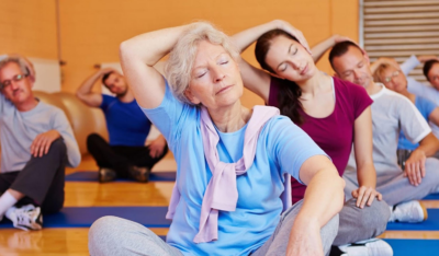 ginnastica posturale