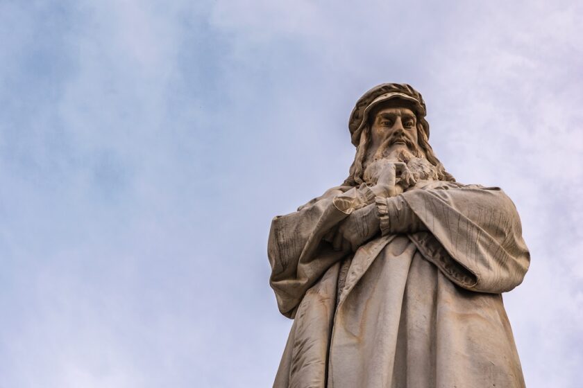 leonardo da vinci