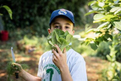 orto slow food