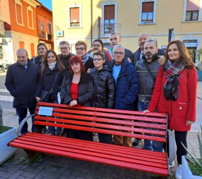 panchina rossa cologno