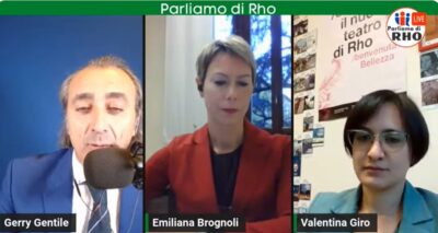 parliamo di rho villa burba