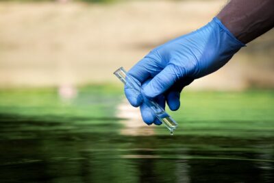 prelievo acqua