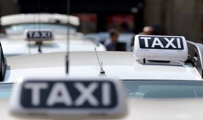taxi