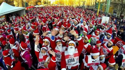 Babbo Running