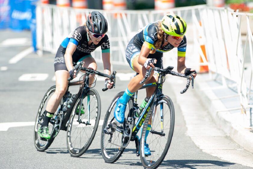 CICLISMO-FEMMINILE