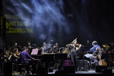 Orchestra Notturna Clandestina LQ