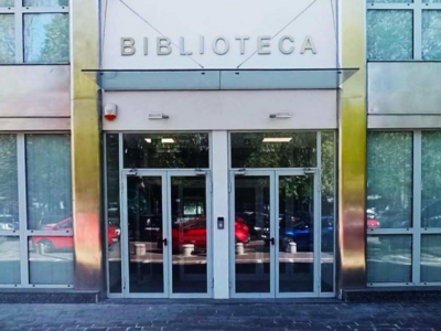 biblioteca calvairate