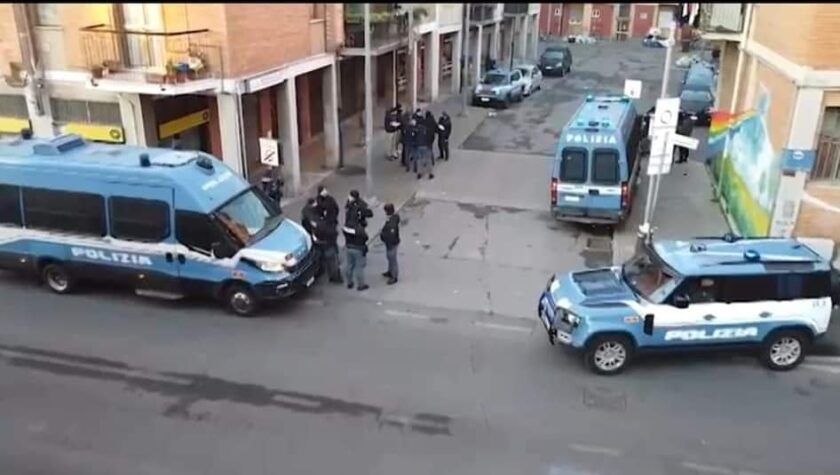 blitz pioltello