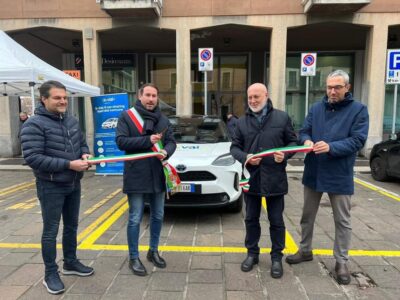 car sharing cinisello