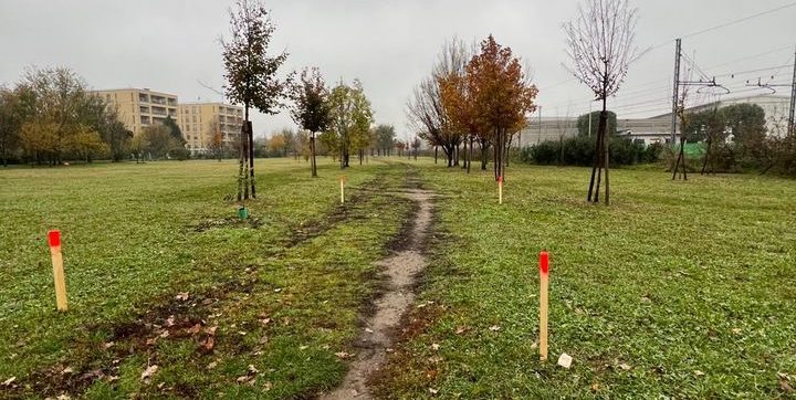 ciclabile cormano