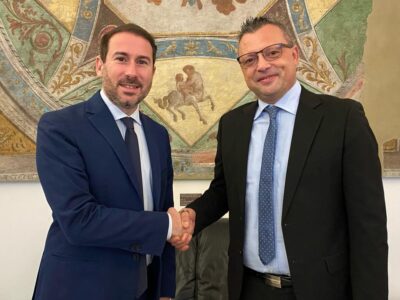 cinisello segretario generale
