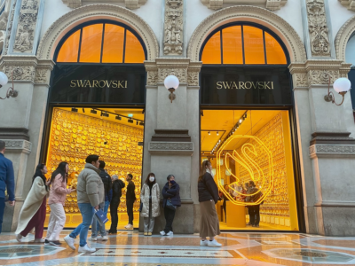 galleria ottagono