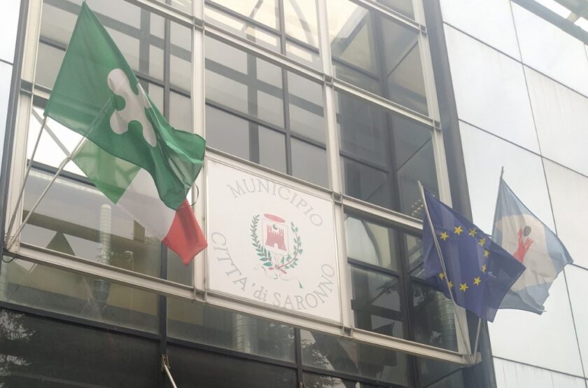 municipio saronno