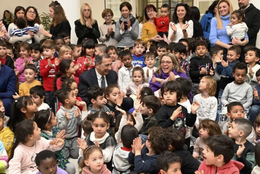 sala scuola