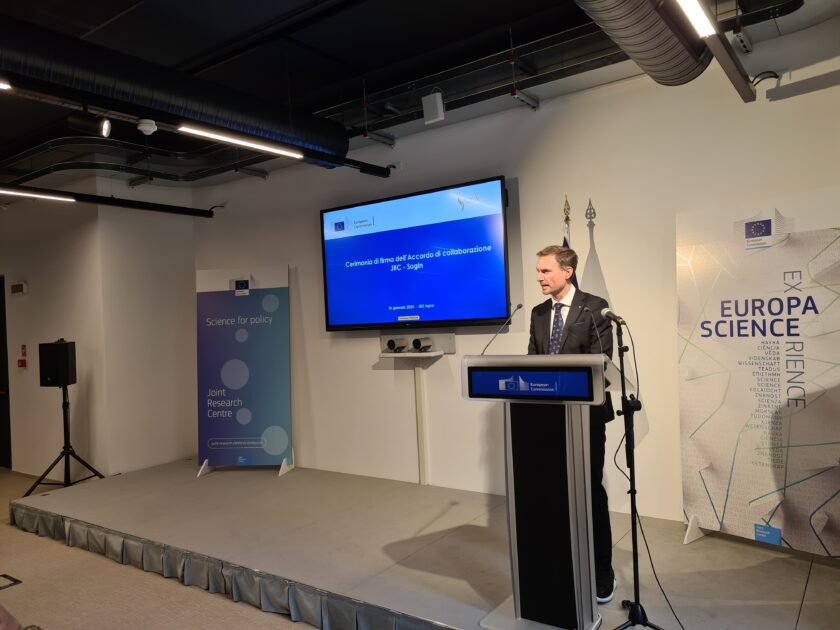 intervento ispra