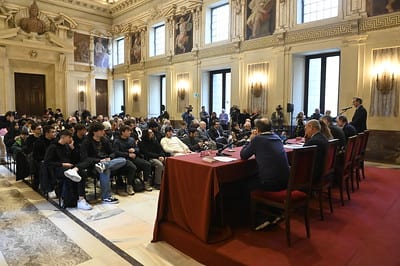 palazzo studenti