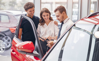 Acquistare auto