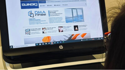 Nuovo sito Quindici News