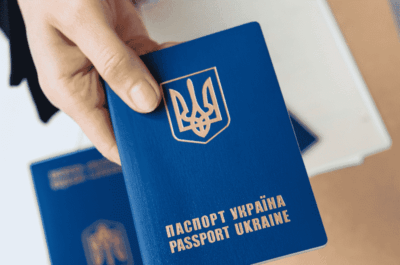 Passaporto Ucraina -min