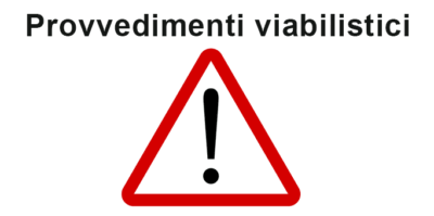 ProvvedimentiViabilistici_ cusano milanino viale unione e viale dei fiori