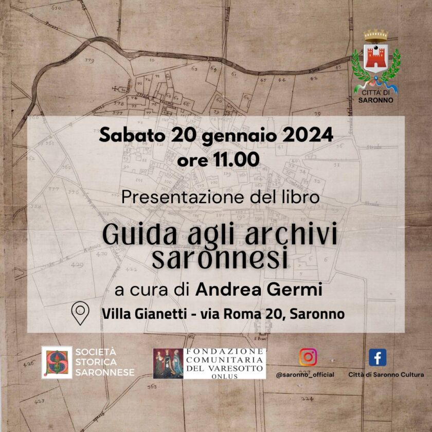 archivi saronnesi