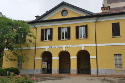 biblioteca san donato