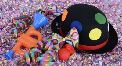 carnevale 1 min
