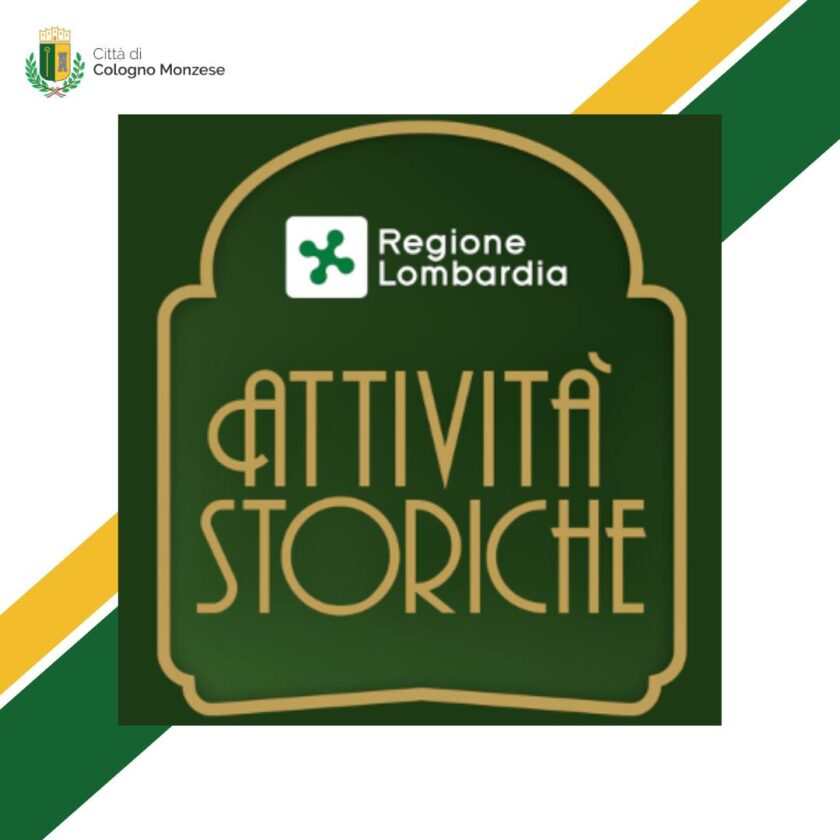cologno attività storiche