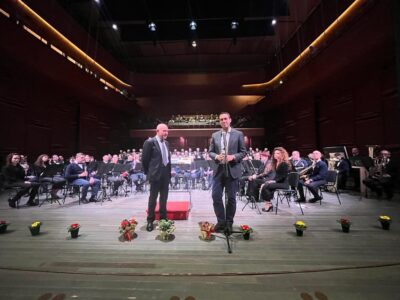 concerto rho
