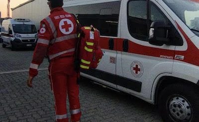 croce rossa sesto