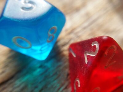 Dungeons & Dragons in biblioteca