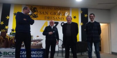 dresano ass marciatori