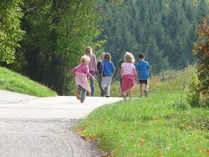 camminata