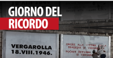 giorno del ricordo pioltello