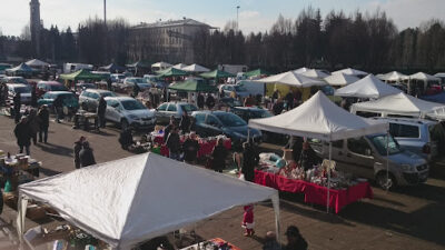 mercatino saronno