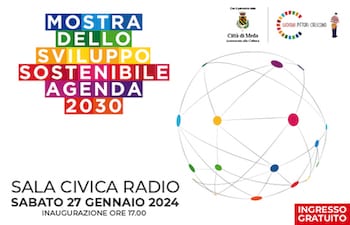 mostra agenda 2030 meda