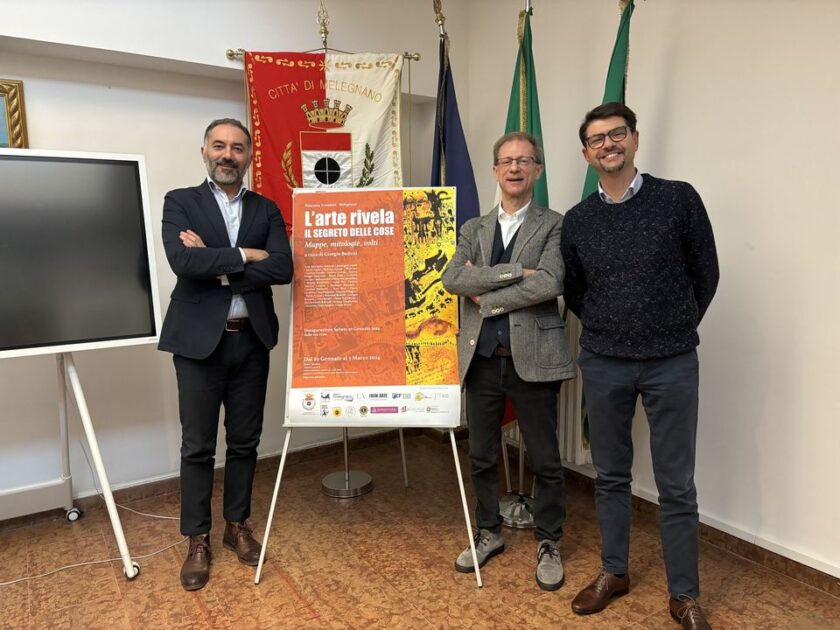 mostra melegnano