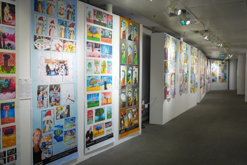 mostra ucraina