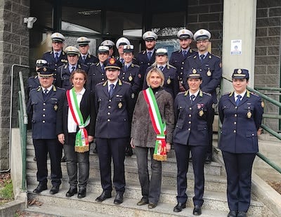 pioltello polizia