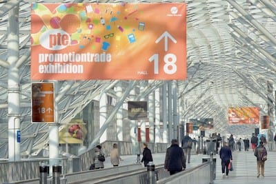 PromotionTrade Exhibition PTE rho fiera